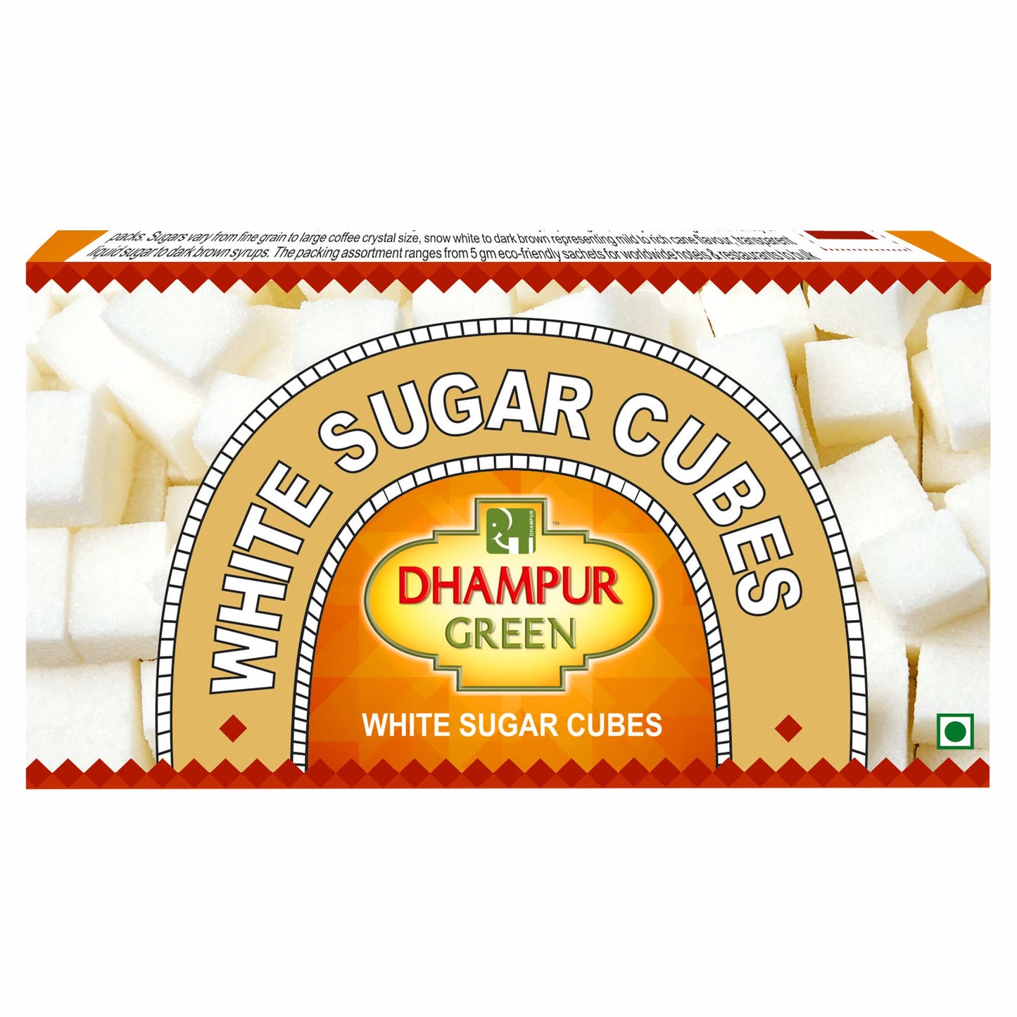 
                  
                    White Sugar Cubes 500g
                  
                