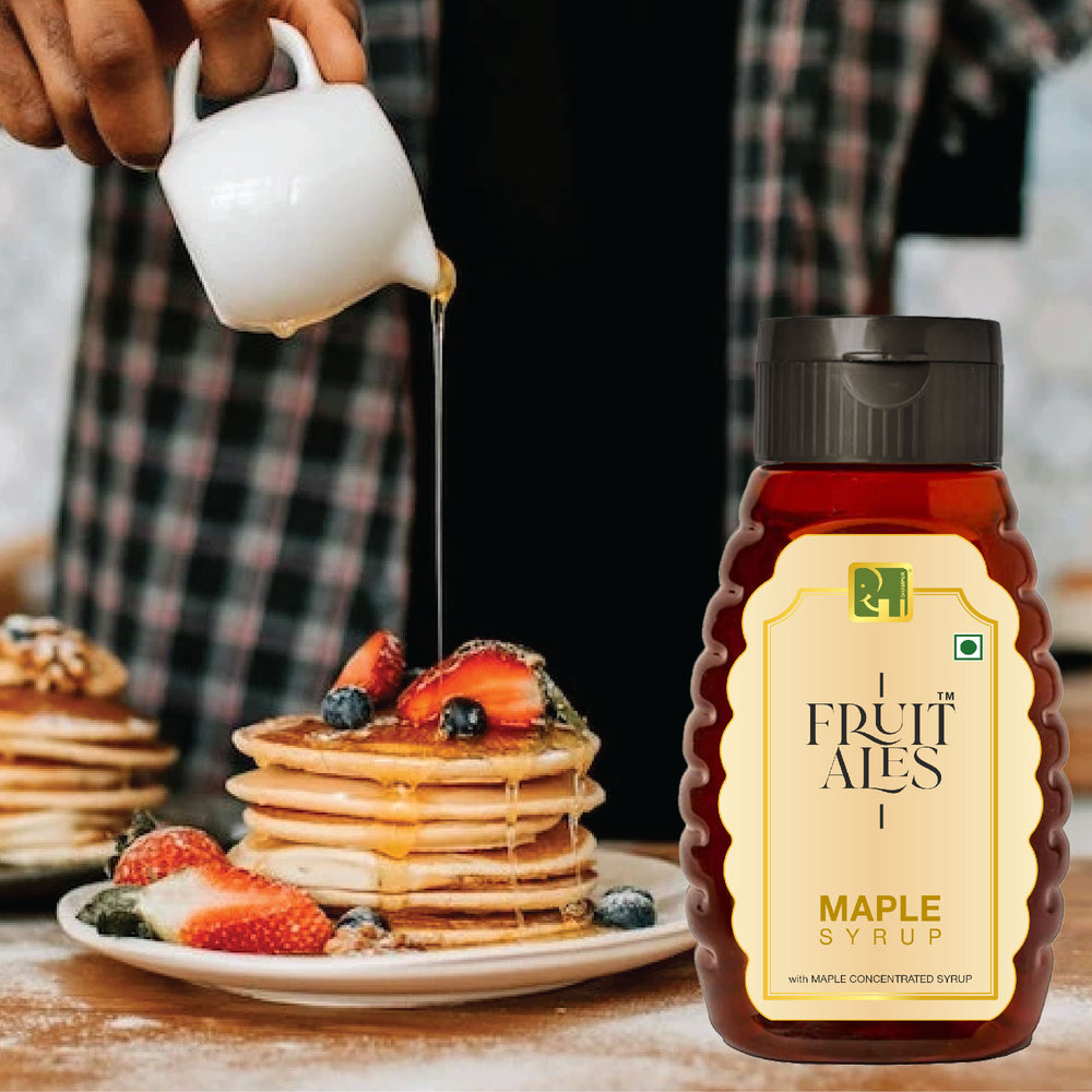 
                  
                    Maple Syrup for Pancakes 300Ml
                  
                