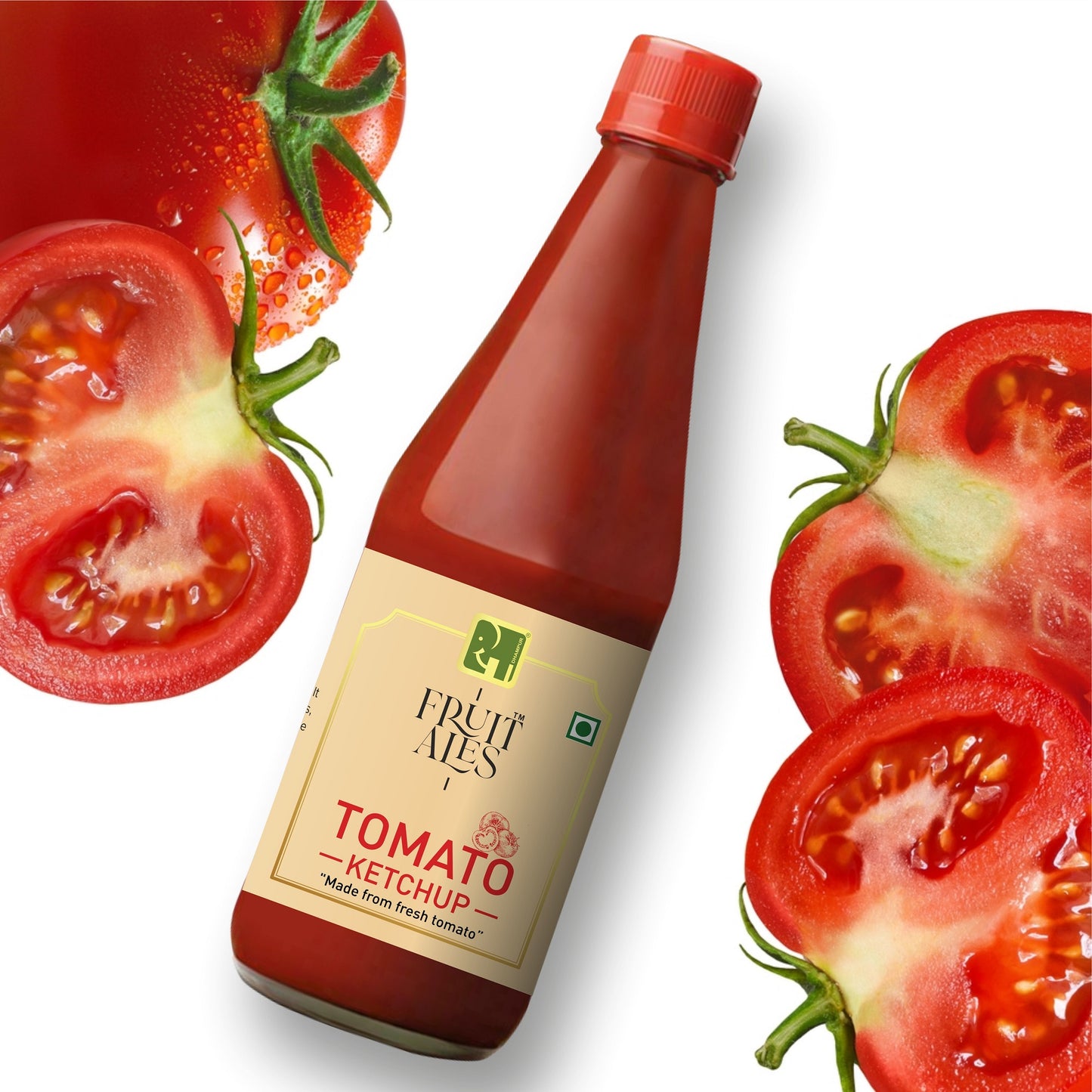 
                  
                    Tomato Ketchup 500g
                  
                