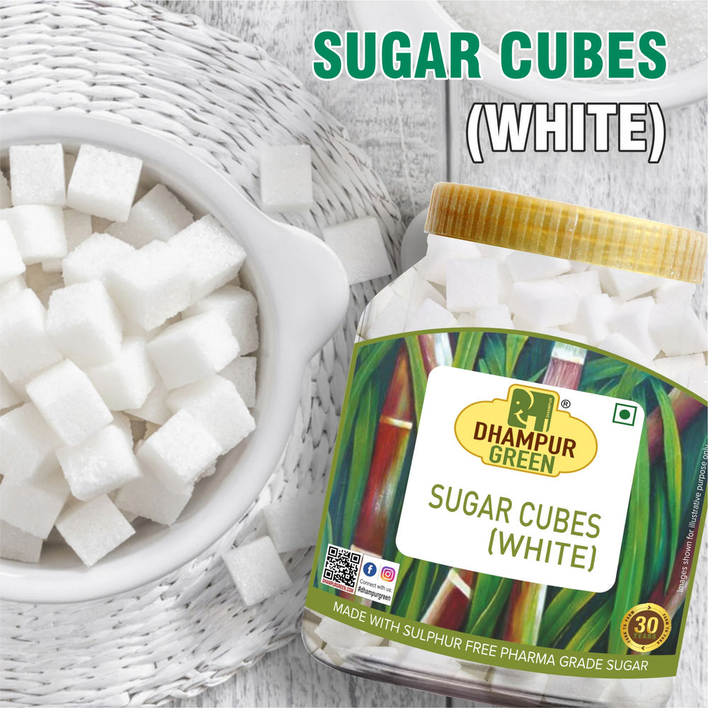 
                  
                    White Sugar Cubes  800gm
                  
                